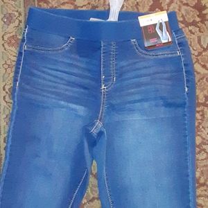 No boundaries skinny jeggings